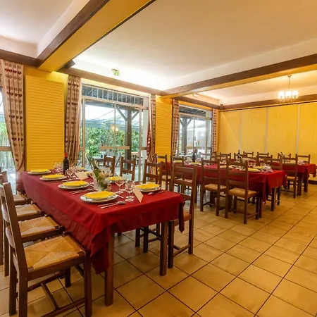 Hotel Restaurant Des Thermes