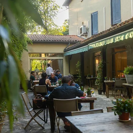 Restaurant Des Thermes Otel Castéra-Verduzan