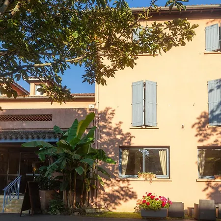 Restaurant Des Thermes 3*
