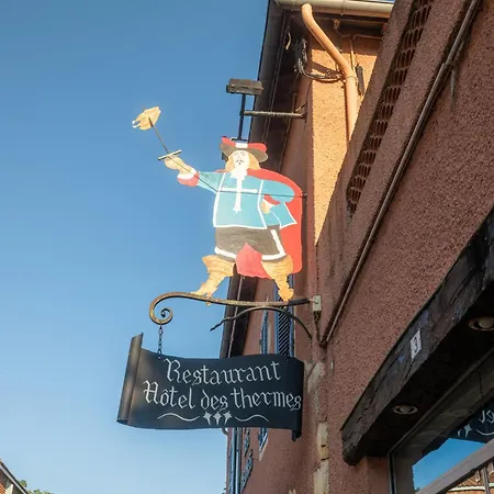 Otel Restaurant Des Thermes
