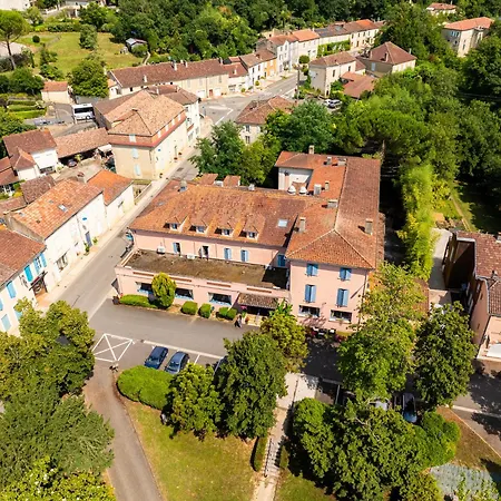 Hotel Restaurant Des Thermes 3*