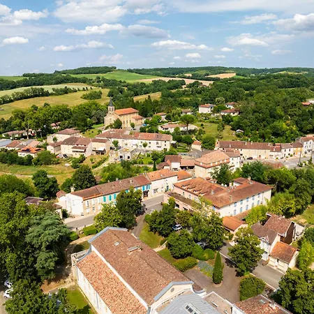 Hotel Restaurant Des Thermes Castéra-Verduzan