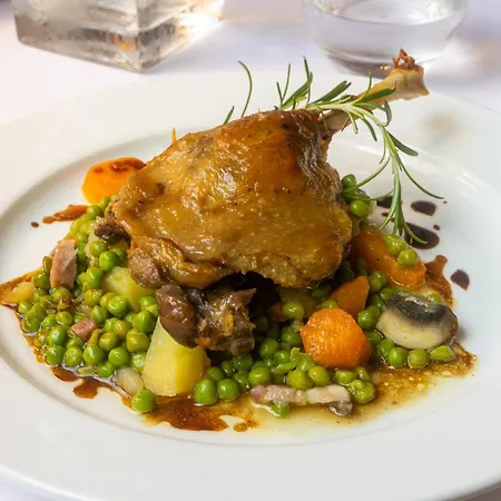 Restaurant Des Thermes Hotel
