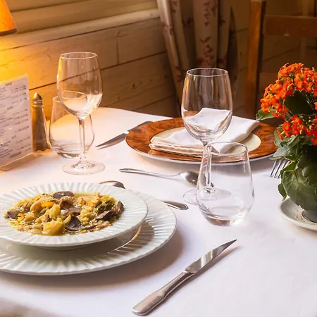 Restaurant Des Thermes Otel 3*