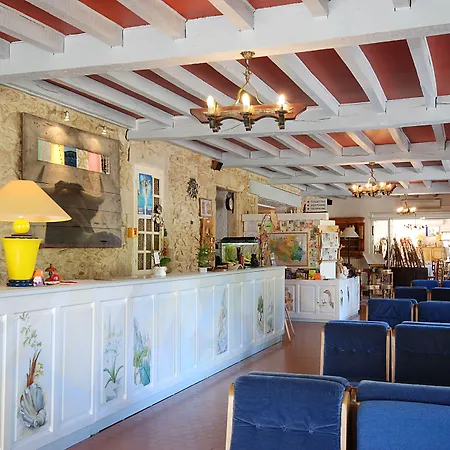 Restaurant Des Thermes Otel 3*