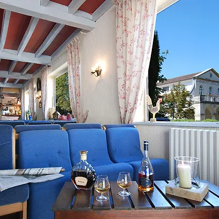 Restaurant Des Thermes Otel Castéra-Verduzan
