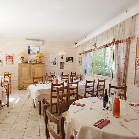 Otel Restaurant Des Thermes 3*