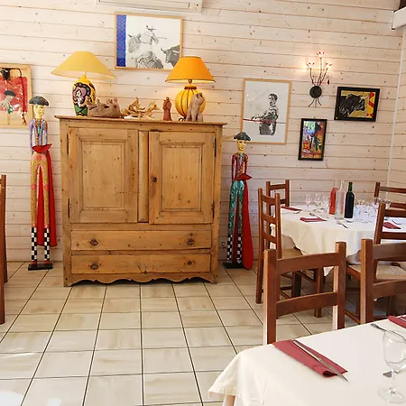 Restaurant Des Thermes Otel Castéra-Verduzan