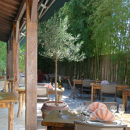 Restaurant Des Thermes