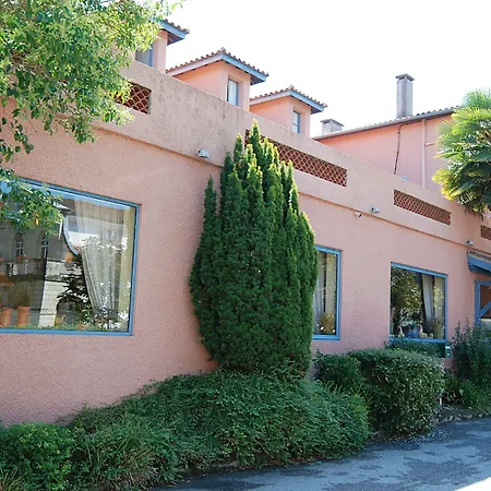 Restaurant Des Thermes Otel Castéra-Verduzan