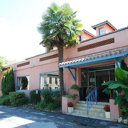 Restaurant Des Thermes Otel Castéra-Verduzan