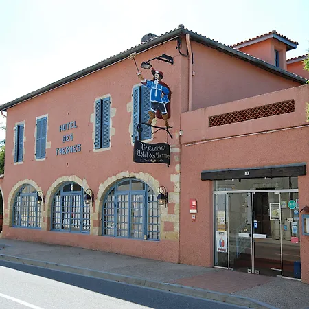 Restaurant Des Thermes Castéra-Verduzan
