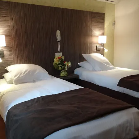 Restaurant Des Thermes 3*