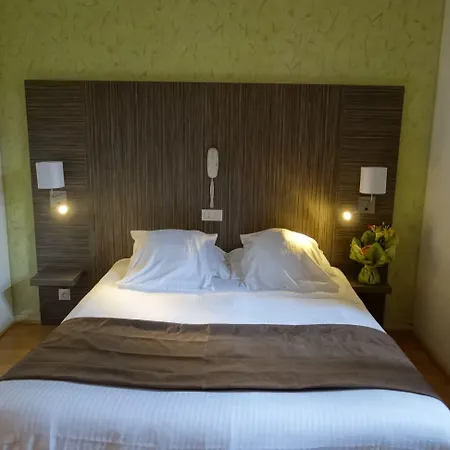 Restaurant Des Thermes 3* Castéra-Verduzan