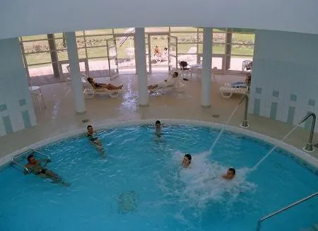 Restaurant Des Thermes Hotel 3*