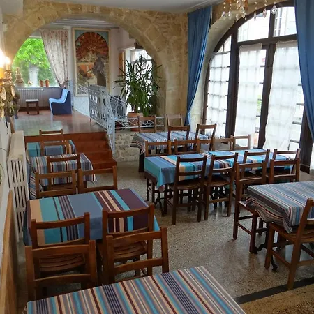 Restaurant Des Thermes Otel 3*