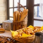 Restaurant Des Thermes Отель 3*