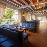 Отель Restaurant Des Thermes Castera-Verduzan