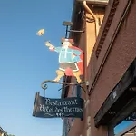 Отель Restaurant Des Thermes