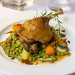 Restaurant Des Thermes Отель