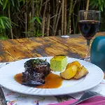 Отель Restaurant Des Thermes