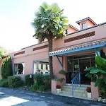 Restaurant Des Thermes Отель Castera-Verduzan