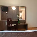 Отель Restaurant Des Thermes 3*