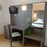 Restaurant Des Thermes Отель