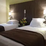 Restaurant Des Thermes Отель 3*