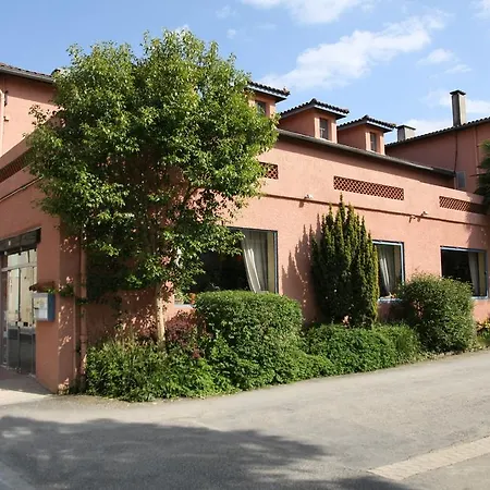 Hotel Restaurant Des Thermes