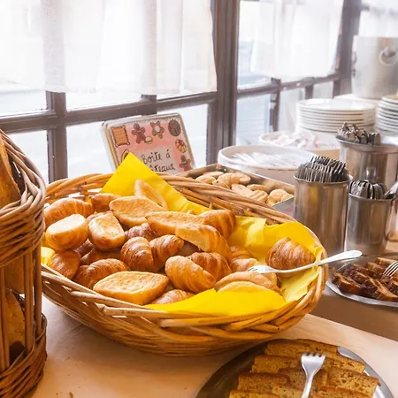 Hotel Restaurant Des Thermes Castera-Verduzan