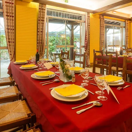 Restaurant Des Thermes 3*