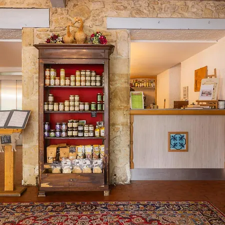 Restaurant Des Thermes 3* Castera-Verduzan