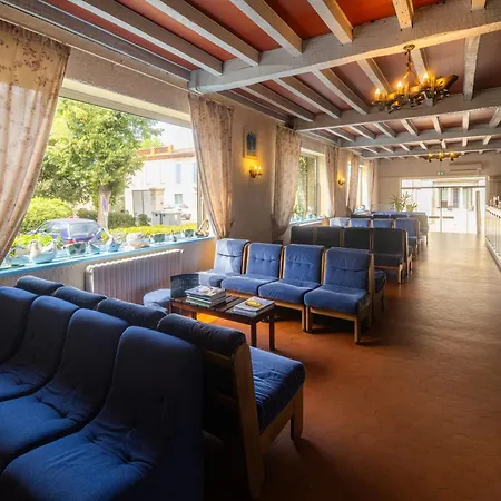 Hotel Restaurant Des Thermes Castera-Verduzan