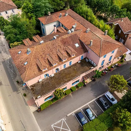 Restaurant Des Thermes Hotel 3*