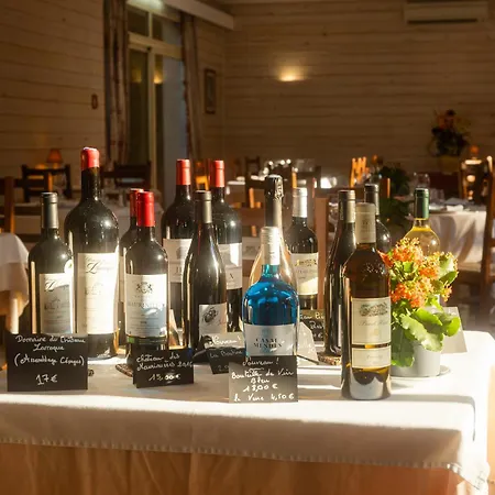 Restaurant Des Thermes Hotel Castera-Verduzan