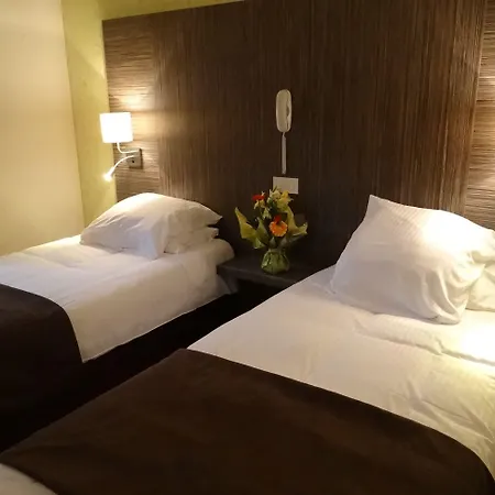 Restaurant Des Thermes 3*