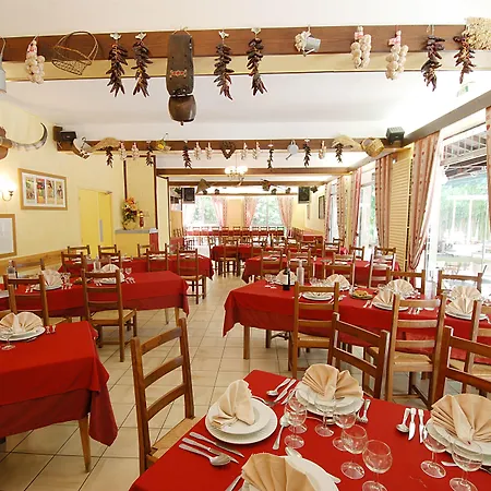 Hotel Restaurant Des Thermes 3*