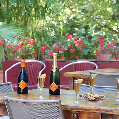 Restaurant Des Thermes Hotel 3*