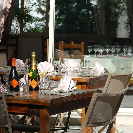 Hotel Restaurant Des Thermes