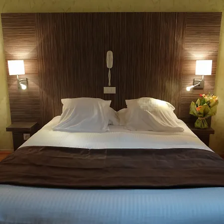 Hotel Restaurant Des Thermes