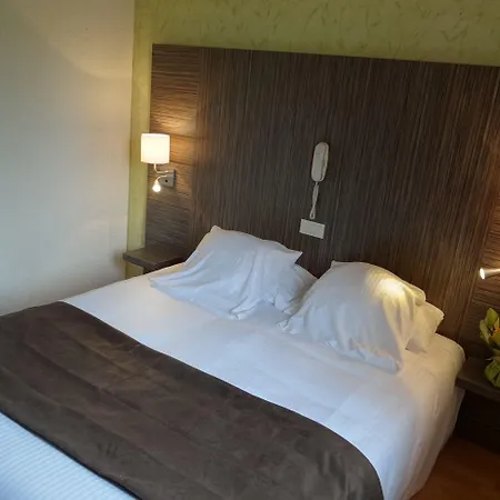 Hotel Restaurant Des Thermes 3*