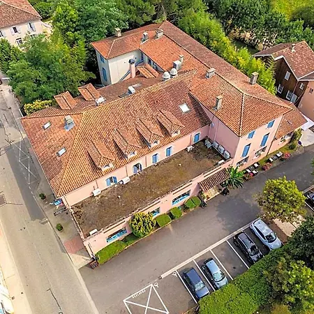 Otel Restaurant Des Thermes Castéra-Verduzan