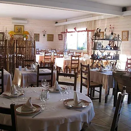 Restaurant Des Thermes Otel 3*