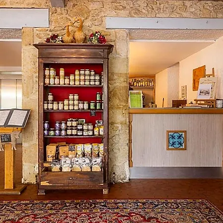 Otel Restaurant Des Thermes Castéra-Verduzan