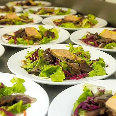 Restaurant Des Thermes Castéra-Verduzan