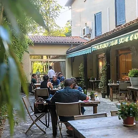 Restaurant Des Thermes Otel