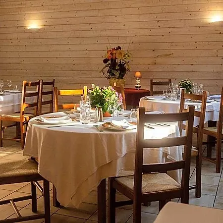 Restaurant Des Thermes Otel