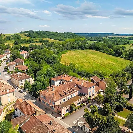 Otel Restaurant Des Thermes Castéra-Verduzan