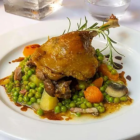 فندق Restaurant Des Thermes 3*